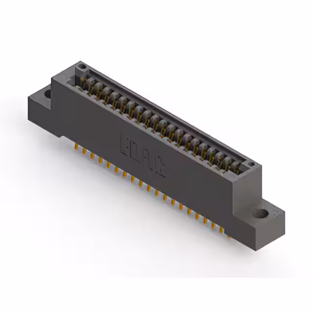 895-040-556-204 EDAC Inc.  Edgeboard Connectors